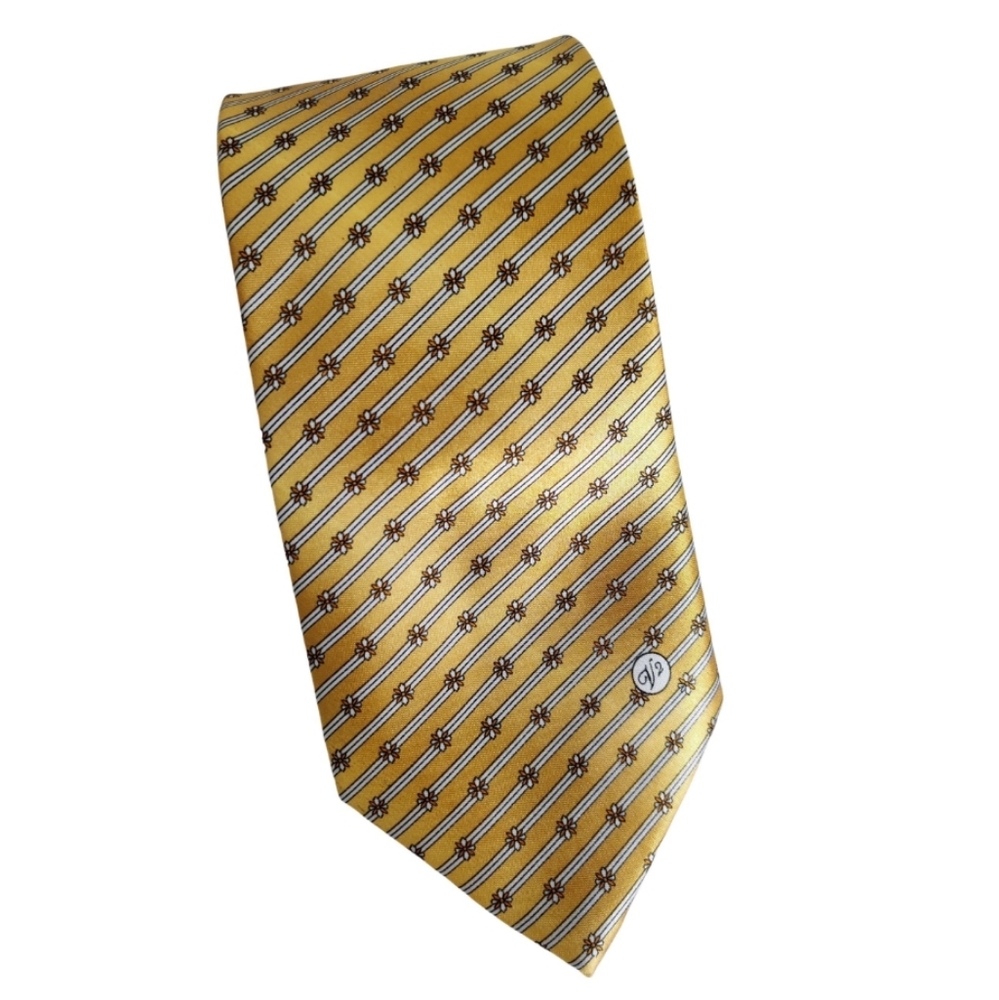 Vintage Versace Silk Tie - Picture 11 of 11